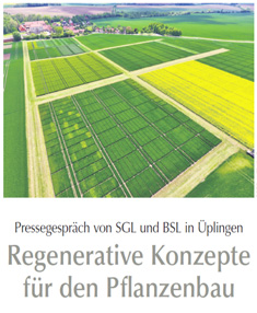 Regenerative Konzepte für den Pflanzenbau